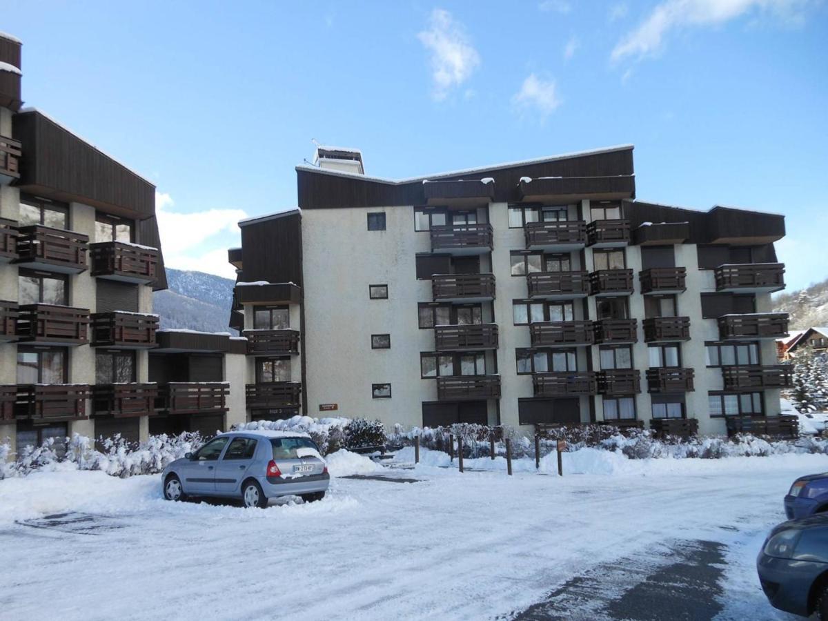 Апартаменти Studio Cosy 4 Pers Avec Balcon Pres Des Pistes - Fr-1-330E-55 Сен-Шаффре Екстер'єр фото