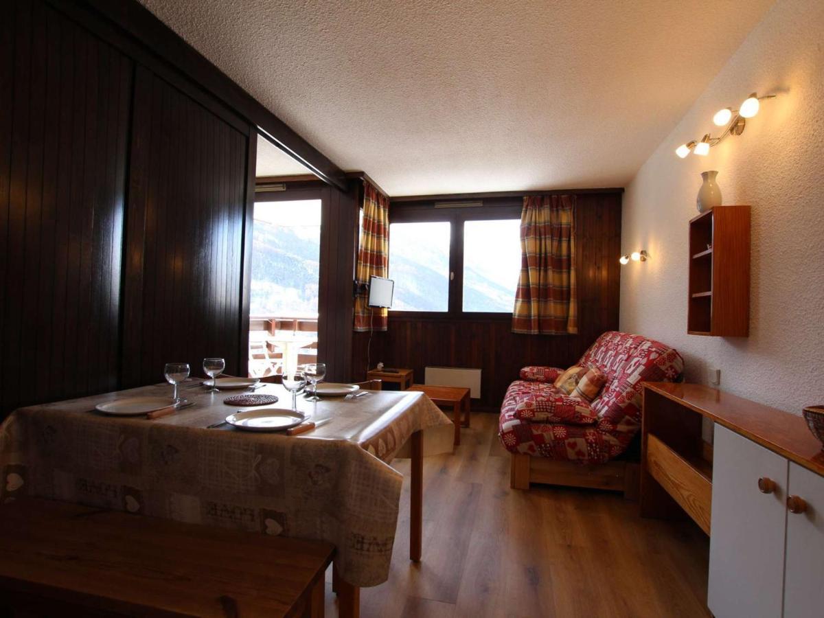 Апартаменти Studio Cosy 4 Pers Avec Balcon Pres Des Pistes - Fr-1-330E-55 Сен-Шаффре Екстер'єр фото